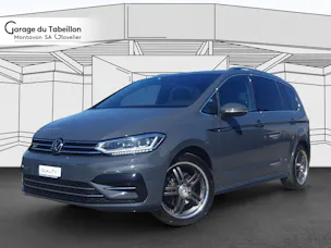 VW Touran 2.0 TDI SCR R-Line Highline DSG