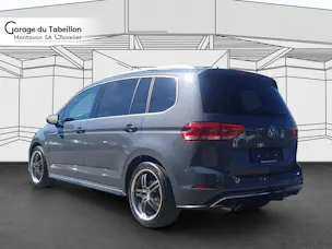 VW Touran 2.0 TDI SCR R-Line Highline DSG