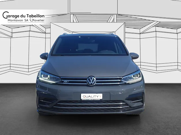 VW Touran 2.0 TDI SCR R-Line Highline DSG