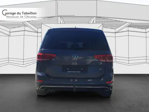 VW Touran 2.0 TDI SCR R-Line Highline DSG