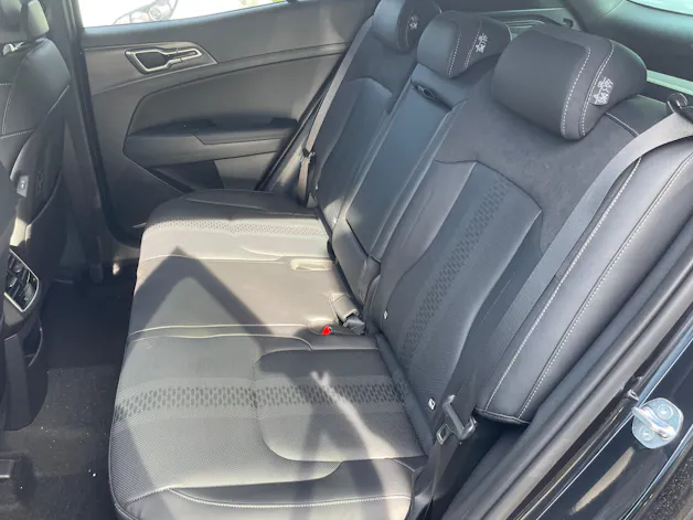 Kia Sportage 1.6 T-GDi Hybrid Black Edition