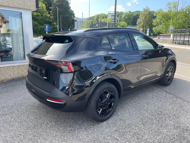 Kia Sportage 1.6 T-GDi Hybrid Black Edition
