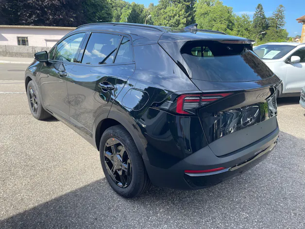 Kia Sportage 1.6 T-GDi Hybrid Black Edition