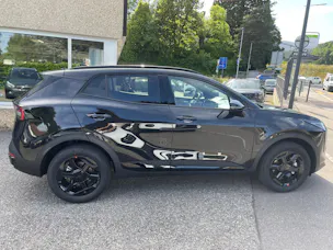 Kia Sportage 1.6 T-GDi Hybrid Black Edition