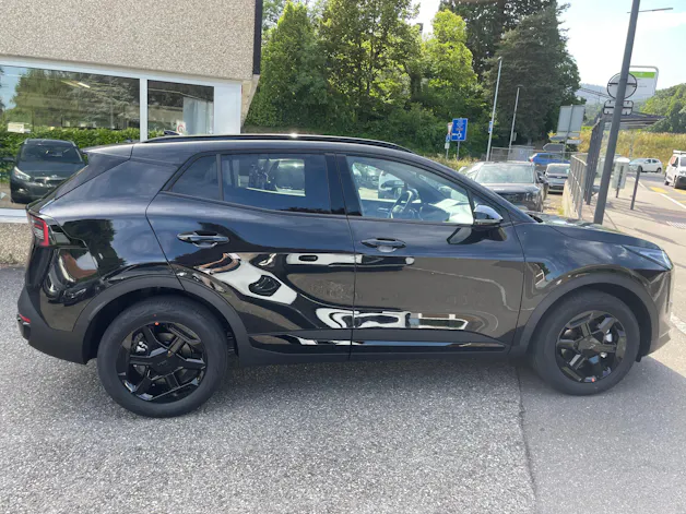 Kia Sportage 1.6 T-GDi Hybrid Black Edition