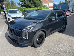 Kia Sportage 1.6 T-GDi Hybrid Black Edition