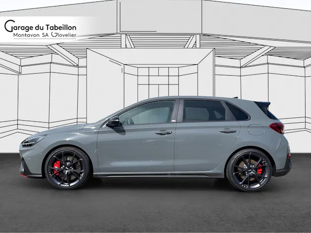 Hyundai i30 N 2.0 T N.Lux Light Seats Auto.