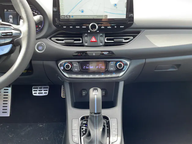 Hyundai i30 N 2.0 T N.Lux Light Seats Auto.