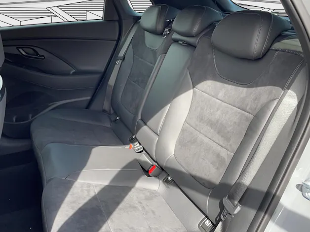 Hyundai i30 N 2.0 T N.Lux Light Seats Auto.