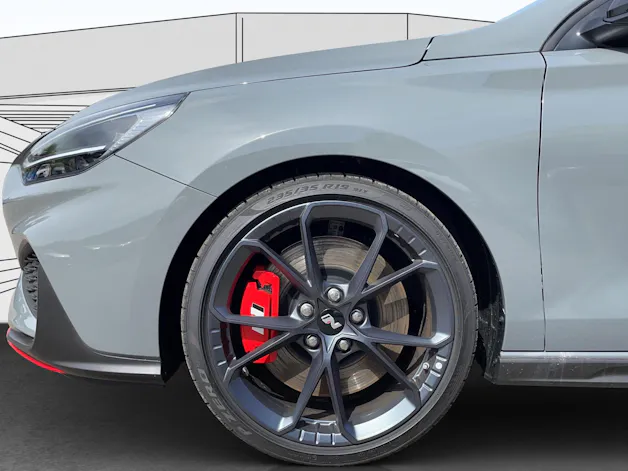 Hyundai i30 N 2.0 T N.Lux Light Seats Auto.