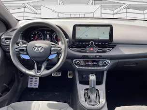 Hyundai i30 N 2.0 T N.Lux Light Seats Auto.