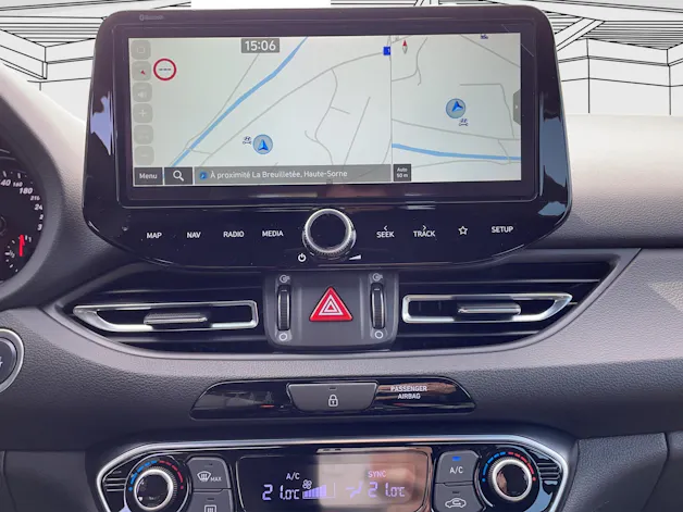 Hyundai i30 N 2.0 T N.Lux Light Seats Auto.