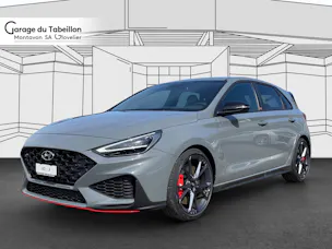 Hyundai i30 N 2.0 T N.Lux Light Seats Auto.
