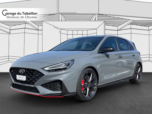 Hyundai i30 N 2.0 T N.Lux Light Seats Auto.
