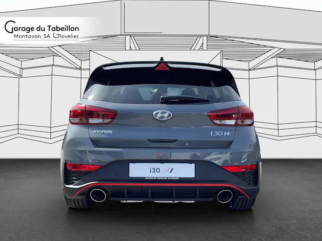Hyundai i30 N 2.0 T N.Lux Light Seats Auto.