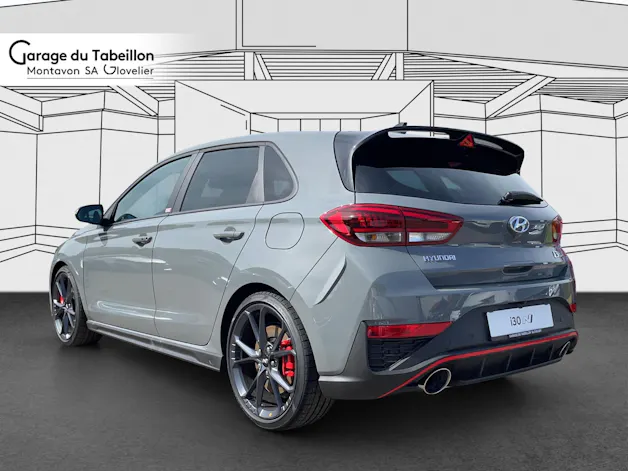 Hyundai i30 N 2.0 T N.Lux Light Seats Auto.