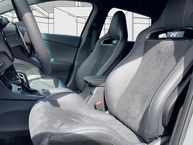 Hyundai i30 N 2.0 T N.Lux Light Seats Auto.