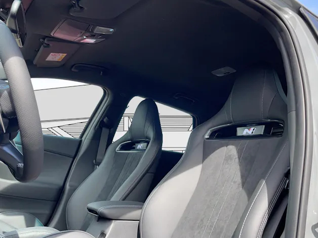 Hyundai i30 N 2.0 T N.Lux Light Seats Auto.