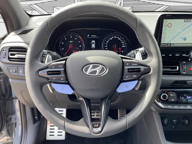 Hyundai i30 N 2.0 T N.Lux Light Seats Auto.