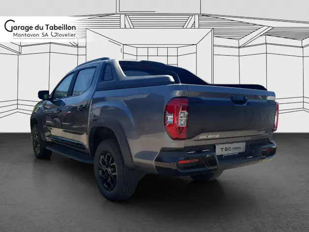 Maxus T60 Max 2.0 TD Luxury Auto. 3,5T
