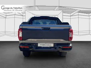 Maxus T60 Max 2.0 TD Luxury Auto. 3,5T