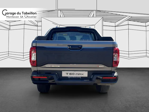 Maxus T60 Max 2.0 TD Luxury Auto. 3,5T