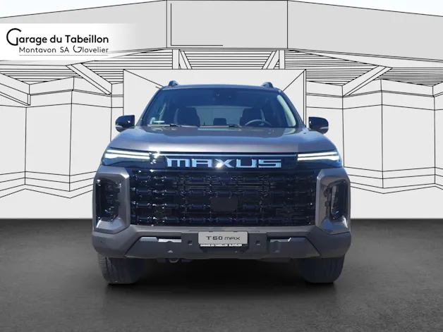 Maxus T60 Max 2.0 TD Luxury Auto. 3,5T