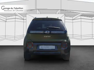 Hyundai Inster Electric Vertex Cross 49kWh 360 kms autonomie