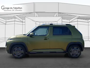 Hyundai Inster Electric Vertex Cross 49kWh 360 kms autonomie