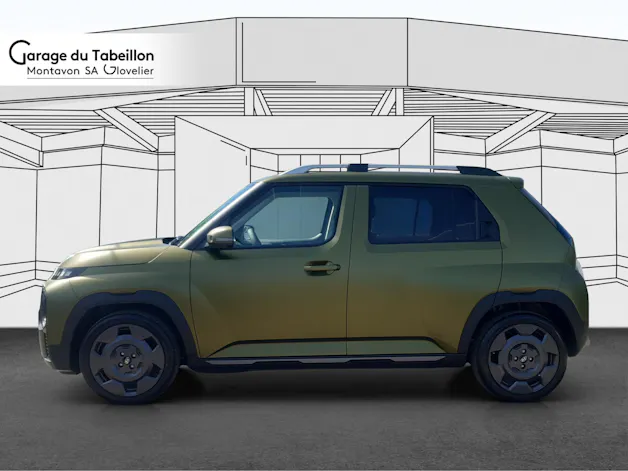 Hyundai Inster Electric Vertex Cross 49kWh 360 kms autonomie
