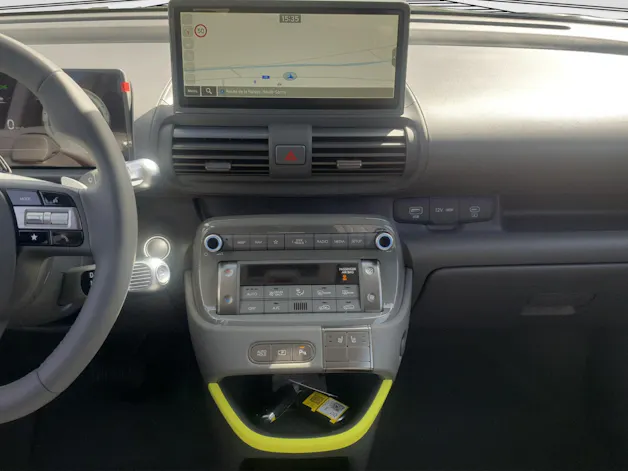 Hyundai Inster Electric Vertex Cross 49kWh 360 kms autonomie