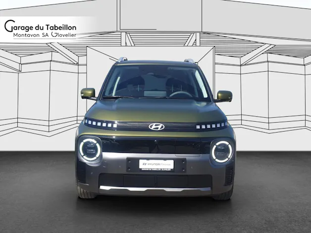 Hyundai Inster Electric Vertex Cross 49kWh 360 kms autonomie