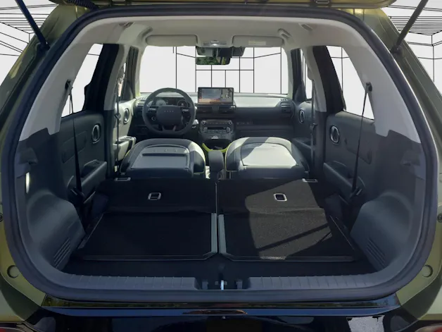 Hyundai Inster Electric Vertex Cross 49kWh 360 kms autonomie