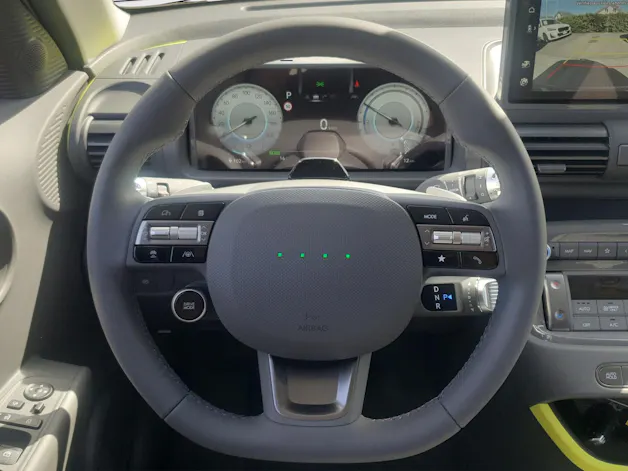 Hyundai Inster Electric Vertex Cross 49kWh 360 kms autonomie