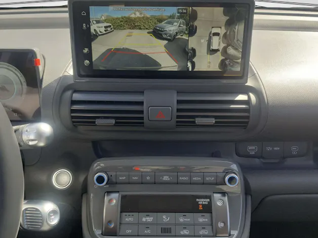 Hyundai Inster Electric Vertex Cross 49kWh 360 kms autonomie