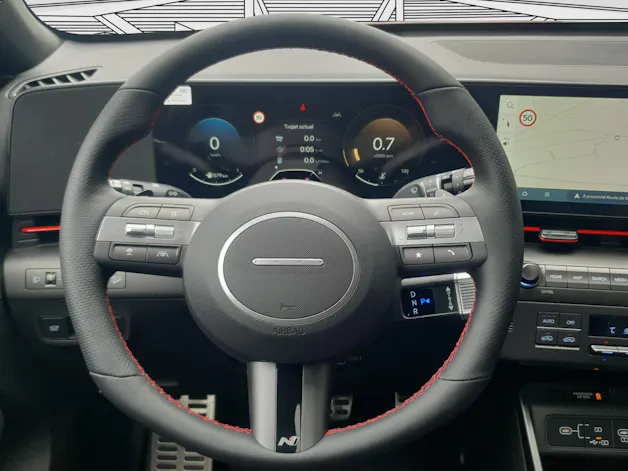 Hyundai Kona 1.6 T-GDi NEW N-Line 4WD Auto.