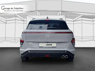 Hyundai Kona 1.6 T-GDi NEW N-Line 4WD Auto.