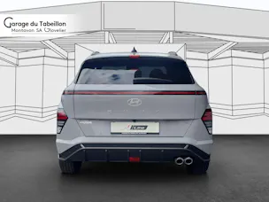 Hyundai Kona 1.6 T-GDi NEW N-Line 4WD Auto.