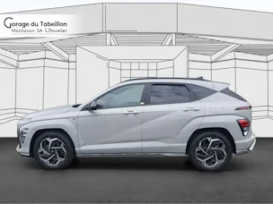 Hyundai Kona 1.6 T-GDi NEW N-Line 4WD Auto.