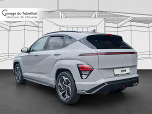 Hyundai Kona 1.6 T-GDi NEW N-Line 4WD Auto.