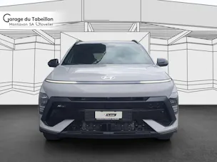 Hyundai Kona 1.6 T-GDi NEW N-Line 4WD Auto.