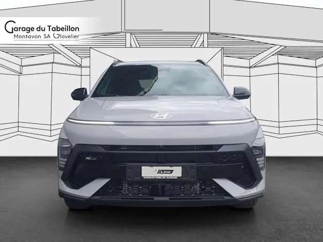 Hyundai Kona 1.6 T-GDi NEW N-Line 4WD Auto.