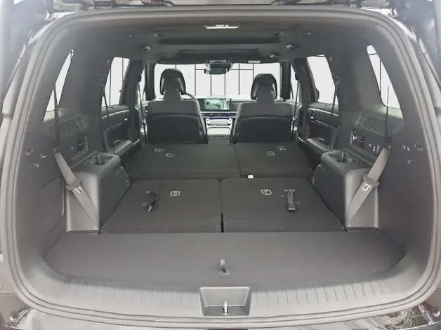 Hyundai Santa Fe 1.6 HEV ALL-NEW Calligraphy 7pl.