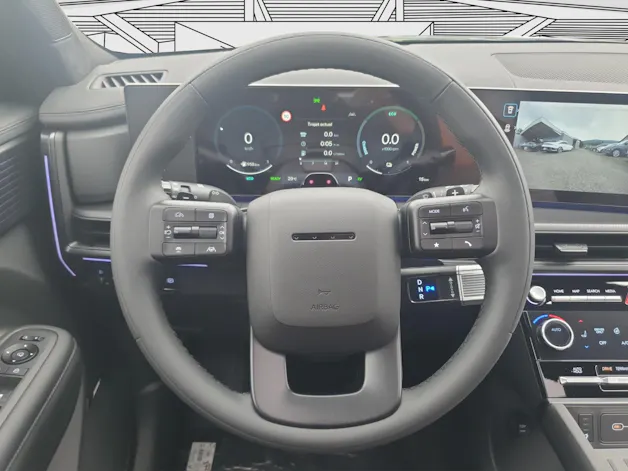 Hyundai Santa Fe 1.6 HEV ALL-NEW Calligraphy 7pl.
