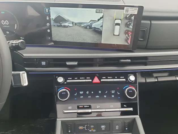 Hyundai Santa Fe 1.6 HEV ALL-NEW Calligraphy 7pl.