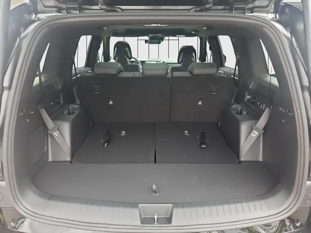 Hyundai Santa Fe 1.6 HEV ALL-NEW Calligraphy 7pl.
