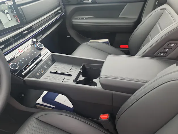 Hyundai Santa Fe 1.6 HEV ALL-NEW Calligraphy 7pl.