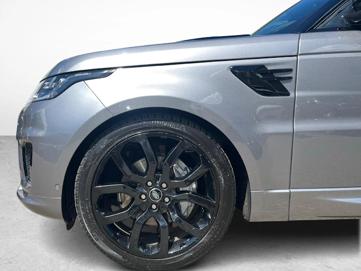 Fahrzeugbild LAND ROVER RANGE ROVER SPORT