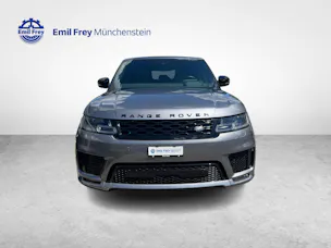 Land Rover Range Rover Sport 3.0 I6D HSE Dynamic