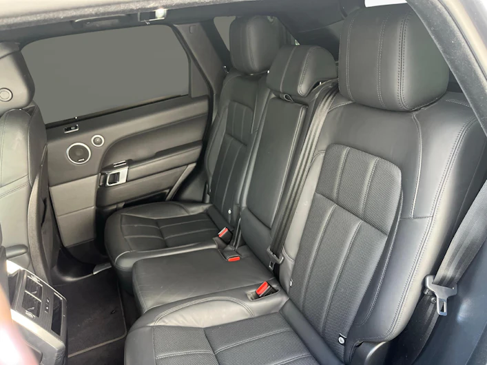 Fahrzeugbild LAND ROVER RANGE ROVER SPORT